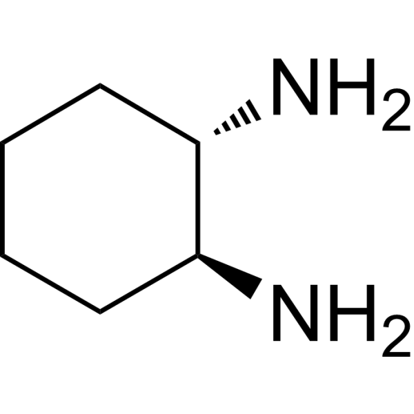 (1S,2S)-Cyclohexane-1,2-diamine ((1S,2S)-(+)-1,2-Diaminocyclohexane) 21436-03-3